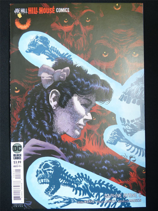 DAPHNE Byrne #6 - DC Comic #1R4