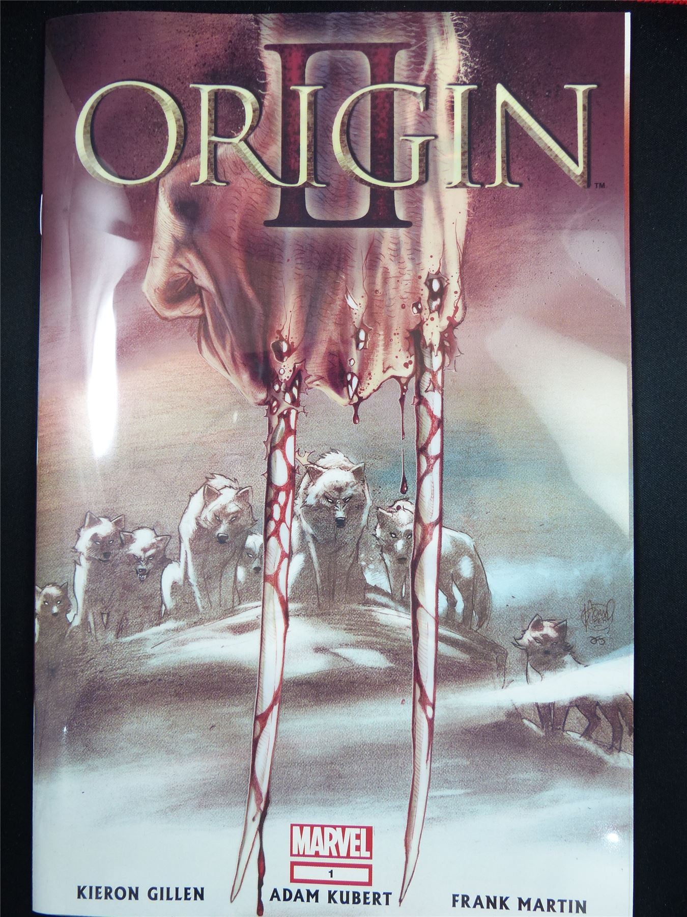 ORIGIN II #1 - Marvel Comic #3HB