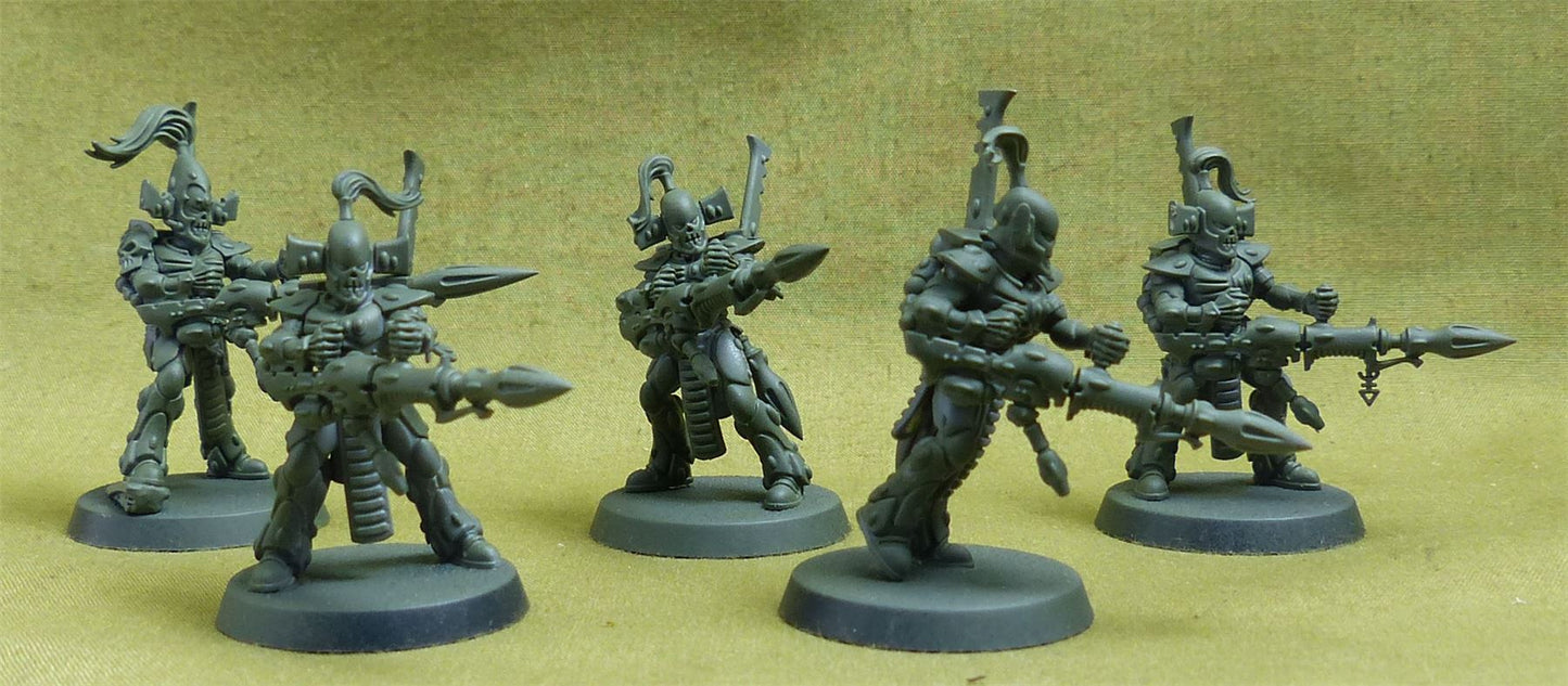 Dark Reapers - Aeldari - Warhammer 40K #6N9