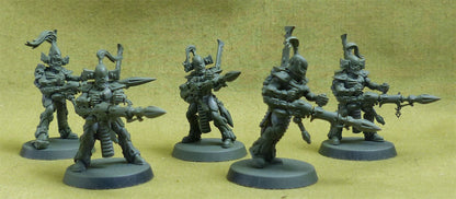 Dark Reapers - Aeldari - Warhammer 40K #6N9