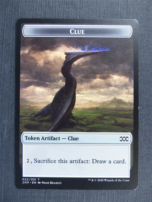 Clue - Token #3P7