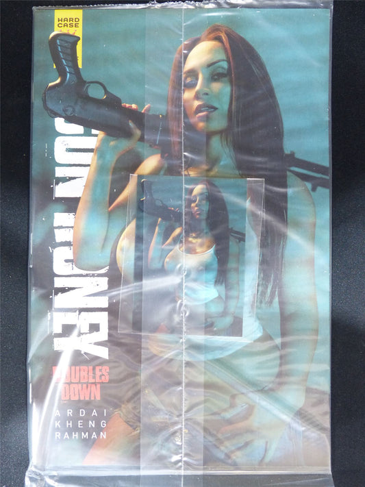 GUN Honey: Doubles Down #1 Cvr G - Jul 2026 Titan Comic #1VR