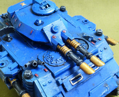 Predator Annihilator painted - Space Marines - Warhammer 40K #4Y1