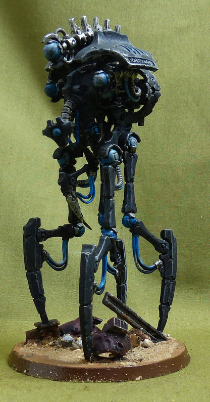 Skorpekh Lord painted - Necron - Warhammer 40K #508