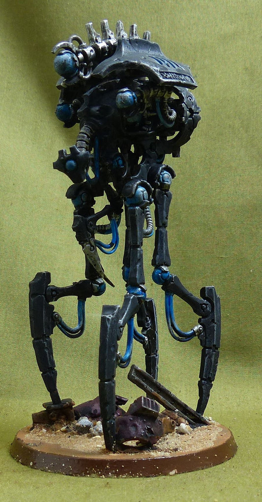 Skorpekh Lord painted - Necron - Warhammer 40K #508