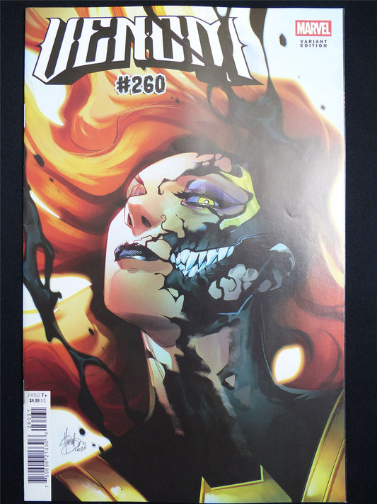 VENOM #260 Cvr C - Oct 2026 Marvel Comic #33Z