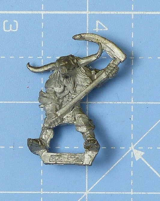 Classic Metal Skeleton - Warhammer Old World #2I3