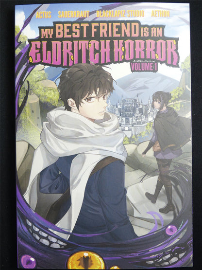 My Best Friend is an Eldritch Horror volume 1 - Manga #4LW