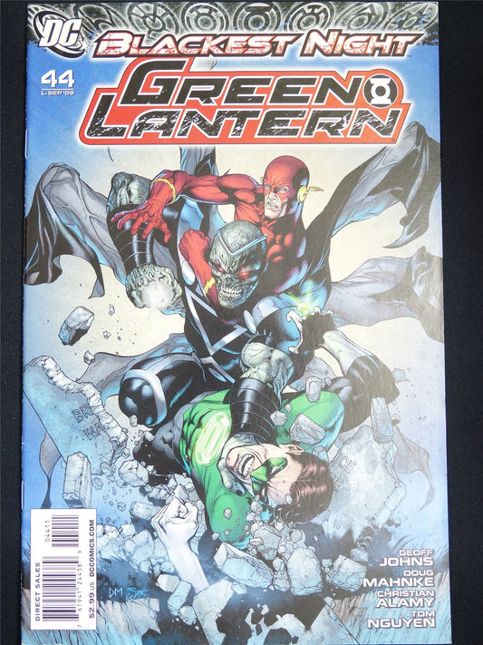 GREEN Lantern #44 - DC Comic #2E