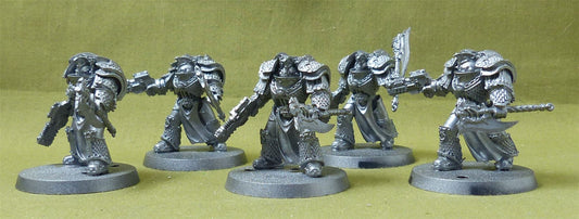 Lernaean Terminators - Alpha Legion - Warhammer Horus Heresy #4OC