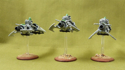 Windriders painted - Aeldari - Warhammer 40K #RL