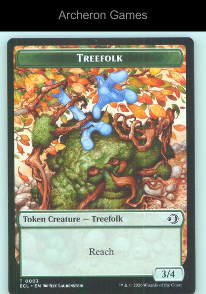 Goblin Token 6 Token MTG Card Murders at Karlov Manor