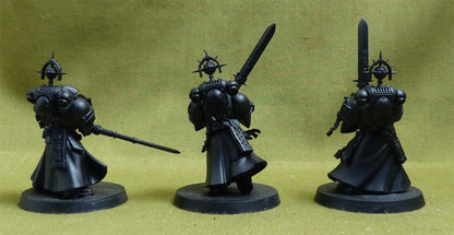 Inner Circle Companions - Dark Angels - Warhammer 40K #40X
