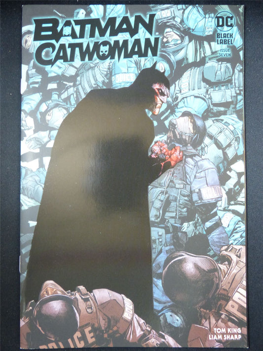 BATMAN Catwoman #7 - DC Comic #HN