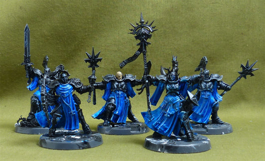Cursebreakers set of 5 - Stormcast Eternals - Warhammer AoS #53A