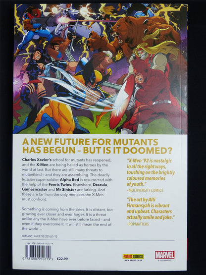 X-Men '92: Omnibus - Marvel Graphic Softback #48Q