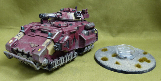 Gladiator Reaper painted - Space Marines - Warhammer 40K #1H2