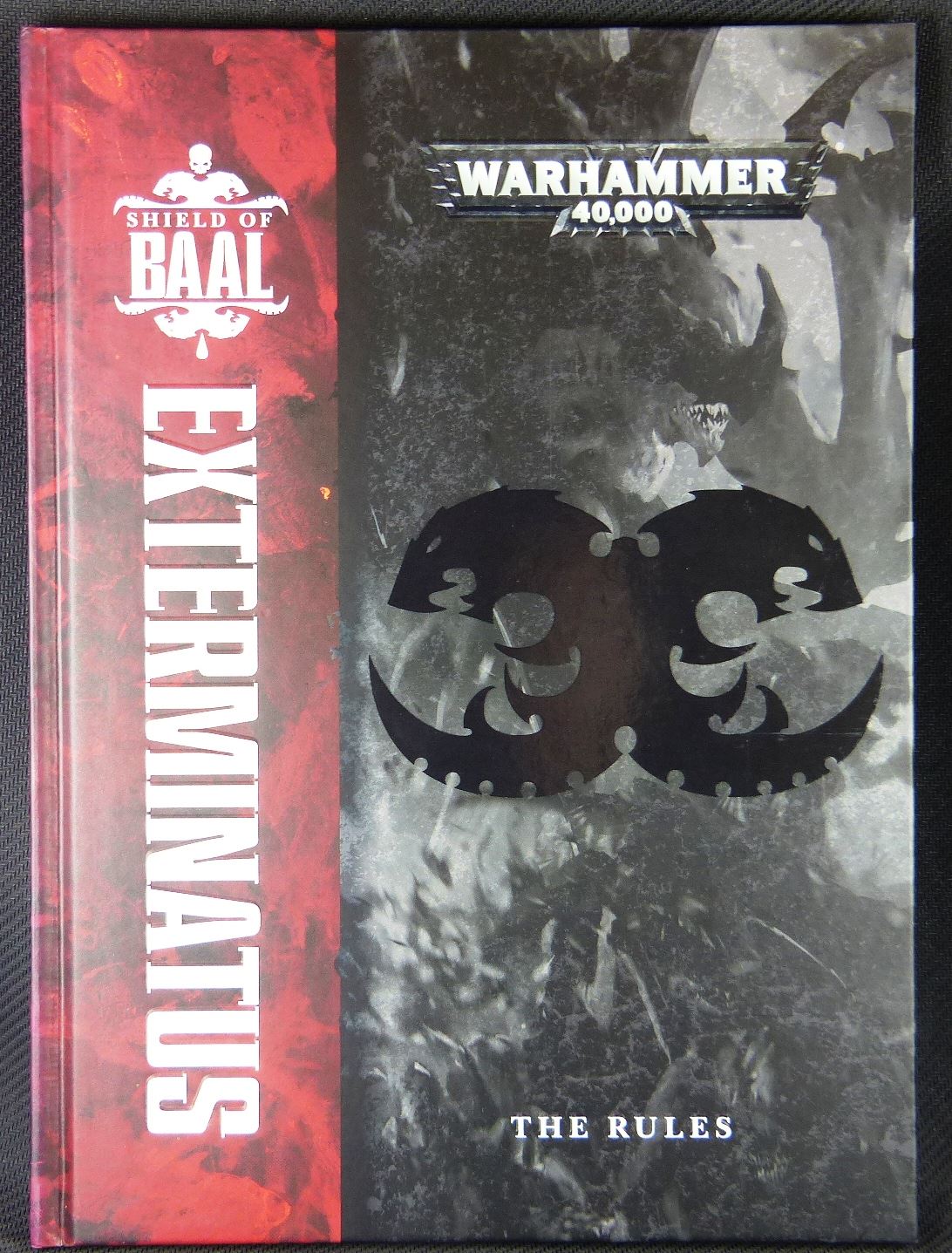 Shield of Baal: Exterminatus campaign supplement #1BZ