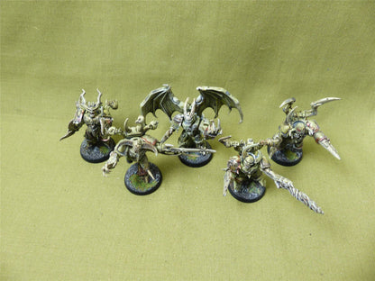 Possessed painted - Chaos Space Marines - Warhammer 40K #2Y5