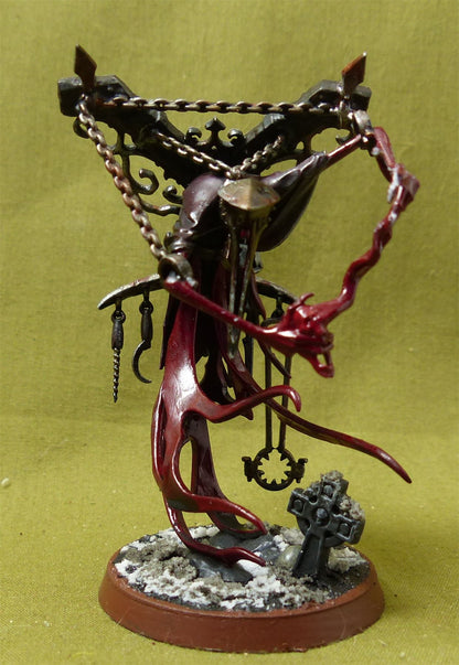 Krulghast Cruciator painted - Nighthaunts - Warhammer AoS #X1
