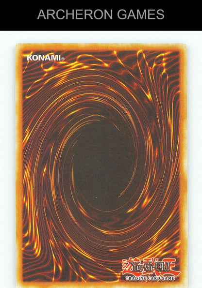Miracle Rupture SEC YUGIOH Card