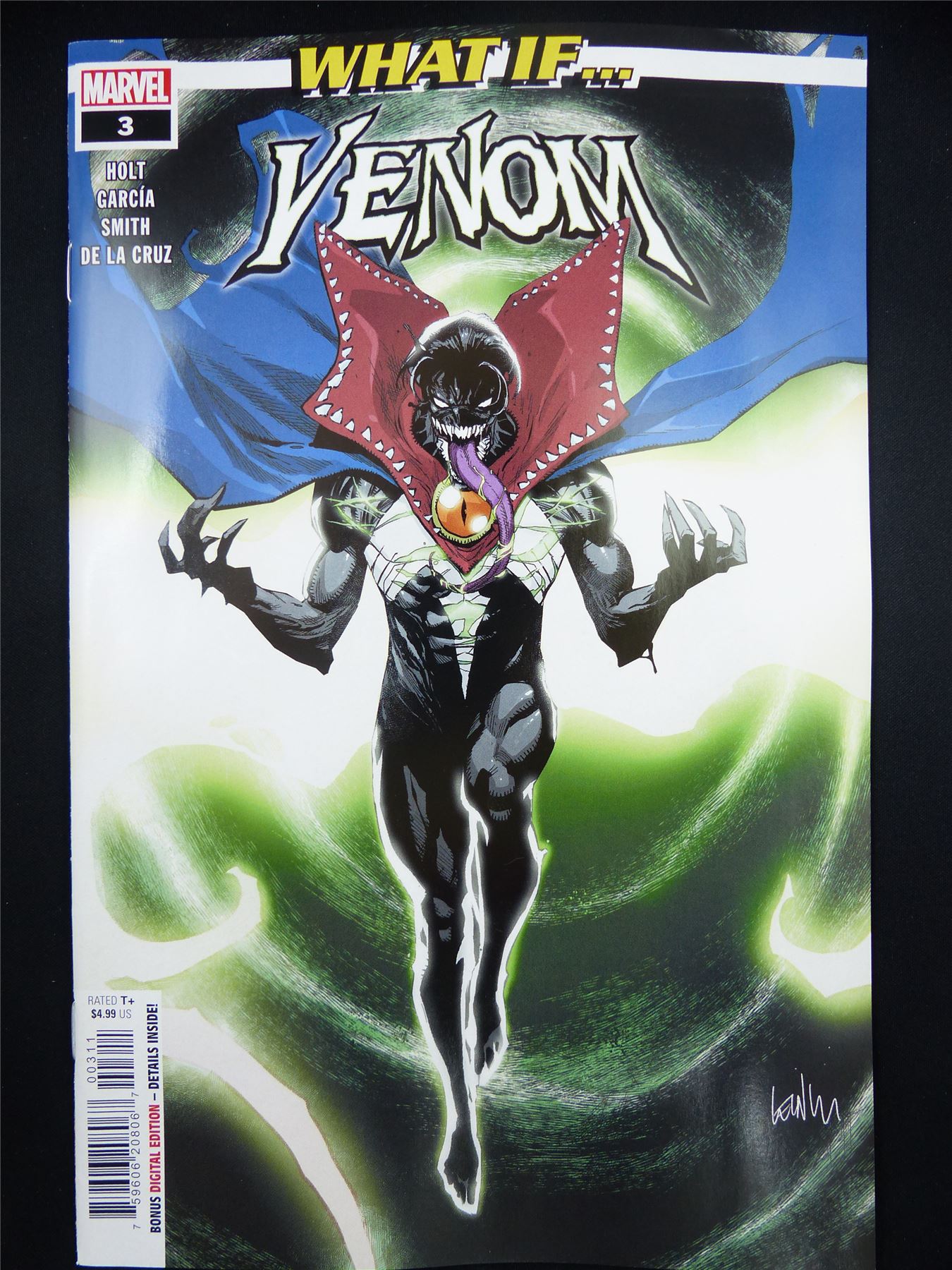 What if VENOM #3 - Jun 2024 Marvel Comic #59Z