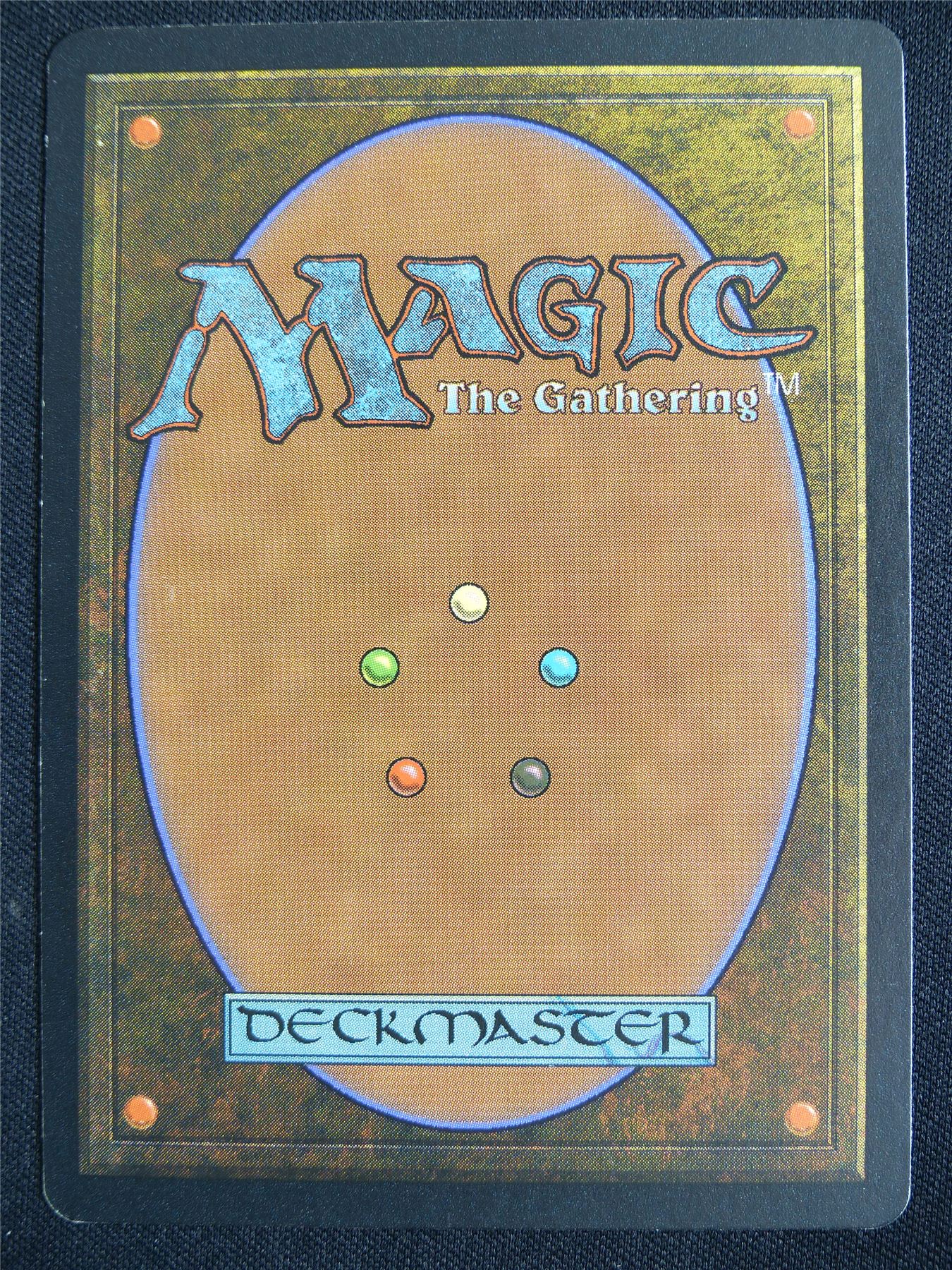 Wasteland - TMP - Mtg Card #3IY