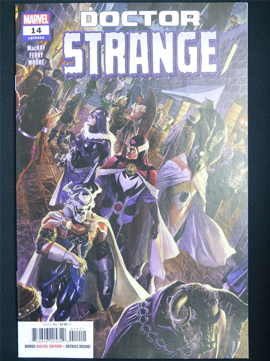 DOCTOR Strange #14 - Marvel Comic #3BM