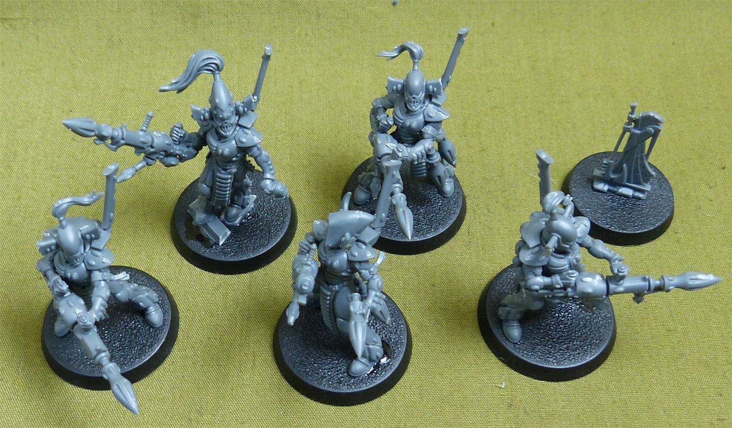 Dark Reapers - Aeldari - Warhammer 40K #2QY