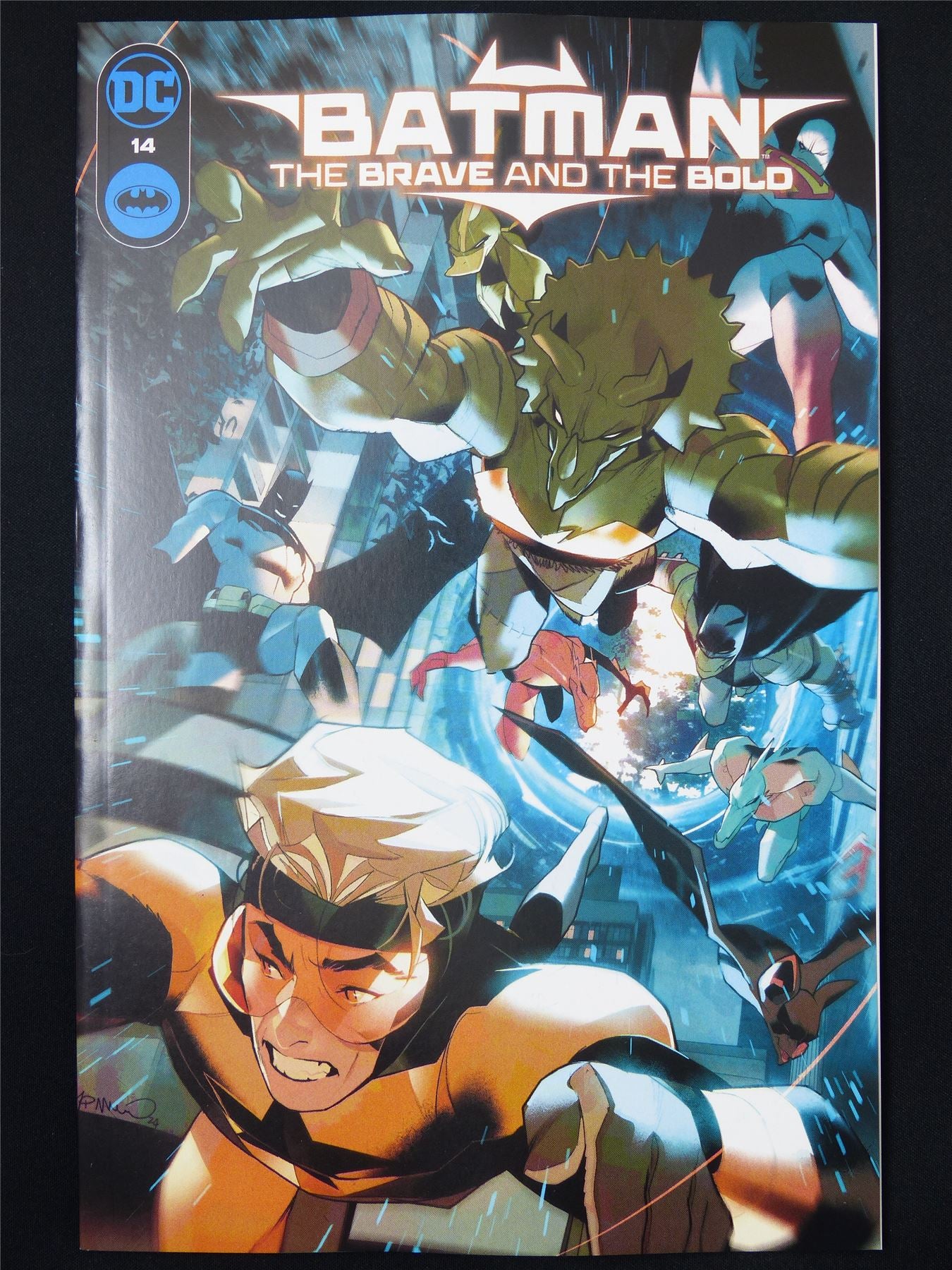 BATMAN The Brave and the Bold #14 - Aug 2024 DC Comic #2KQ