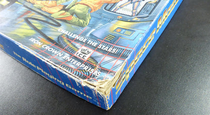 Space Master the Roleplaying Game by I.C.E. OOP #1Y0