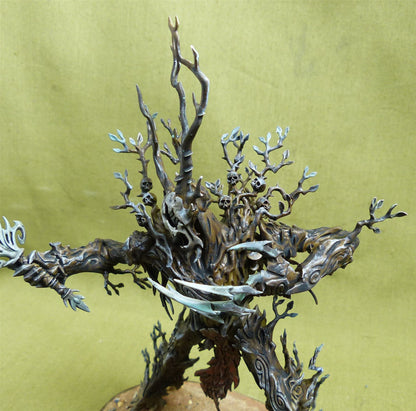 Spirit of Durthu painted - Sylvaneth - Warhammer AoS #5Z2