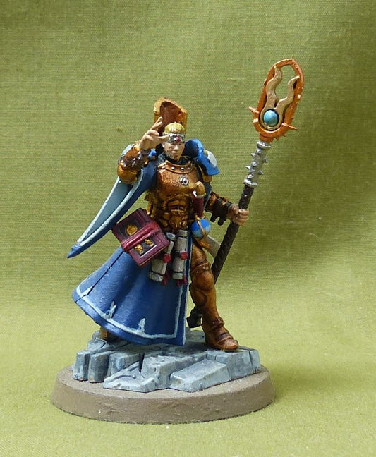 Knight-Arcanum - Stormcast Eternals - Warhammer Aos #7GD