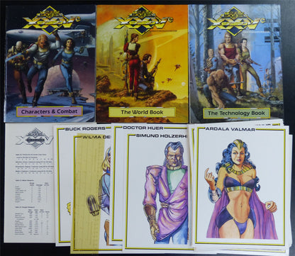 Buck Rogers The 25th Century Science Fiction Roleplaying Game - TSR #27B