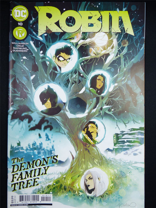 ROBIN #10 - DC Comic #IX