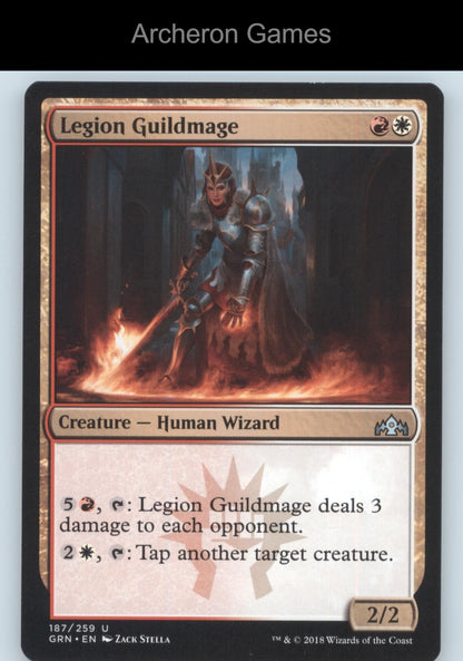 Legion Guildmage 187 UC MTG Card Guilds of Ravnica
