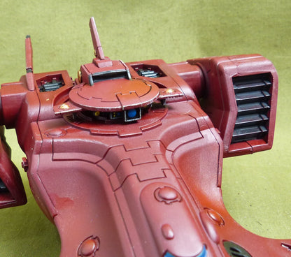 Devilfish with conversions painted - Tau Empire - Warhammer 40K #F0