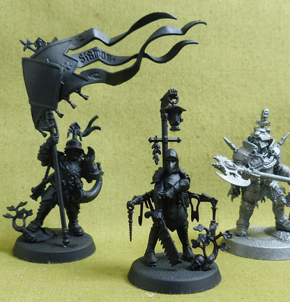 Freeguild Command Corps - Cities of Sigmar - Warhammer AoS #4CY