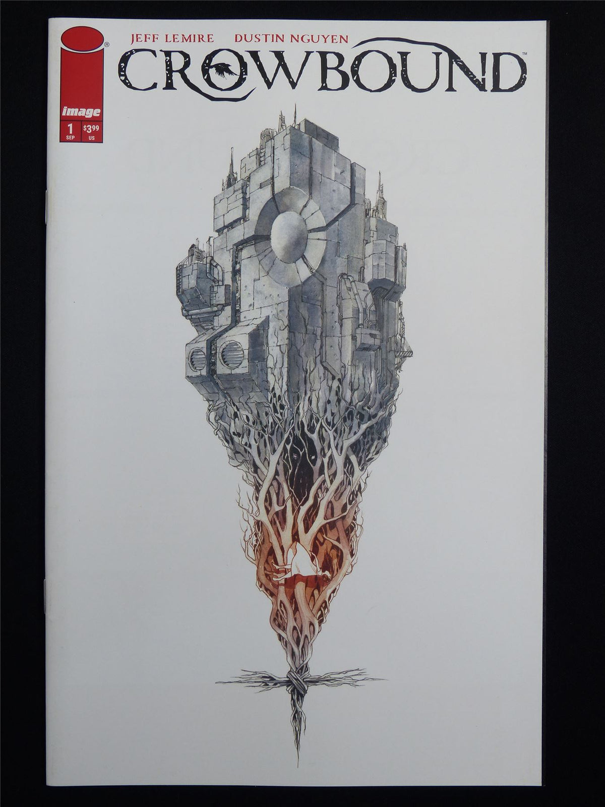 CROWBOUND #1 Cvr A - Image Comic #4E7