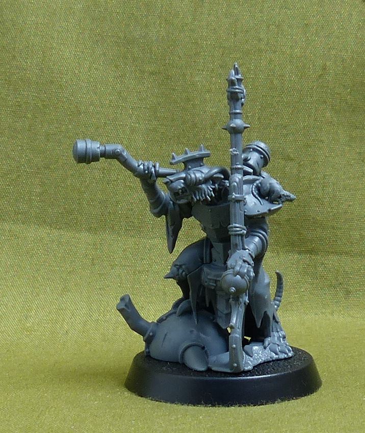 Warplock Engineer - Skaven - Warhammer AoS #1C9