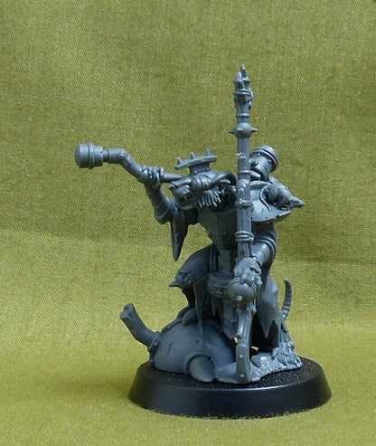 Warplock Engineer - Skaven - Warhammer AoS #1C9