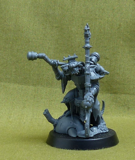 Warplock Engineer - Skaven - Warhammer AoS #1C9