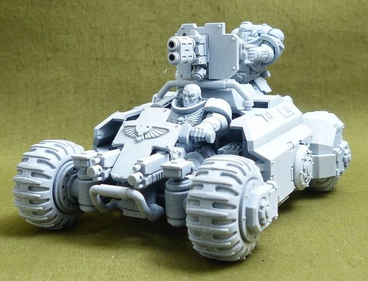 Primaris Invader ATV - Space Marines - Warhammer 40K #4C3