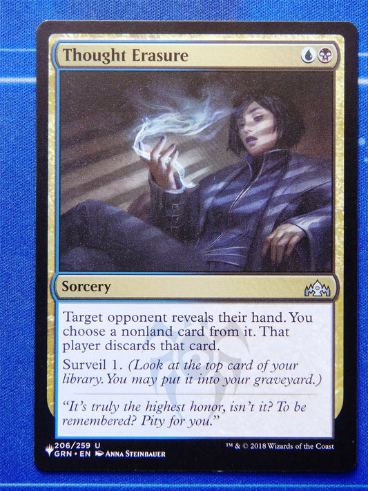 Thought Erasure - Mtg Card #57S