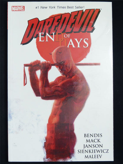 Daredevil: End of Days - Marvel Graphic Softback #8M