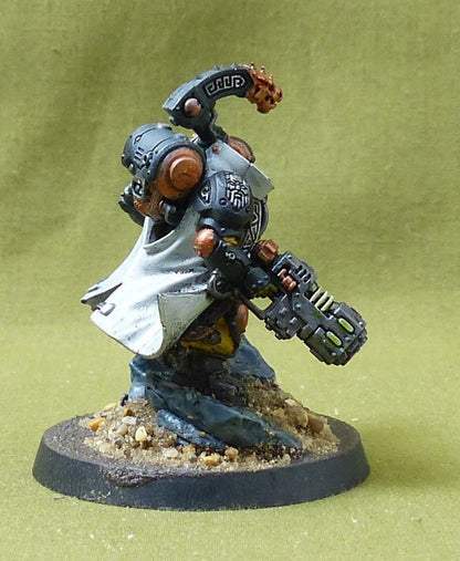 Kahl painted - Leagues of Votann - Warhammer 40K #7FR