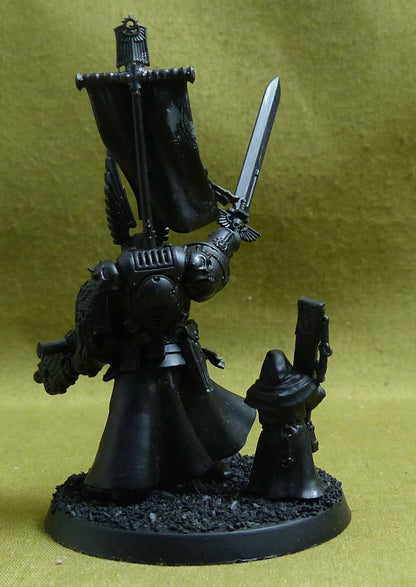 Azrael Supreme Grand Master - Dark Angels - Warhammer 40K #150