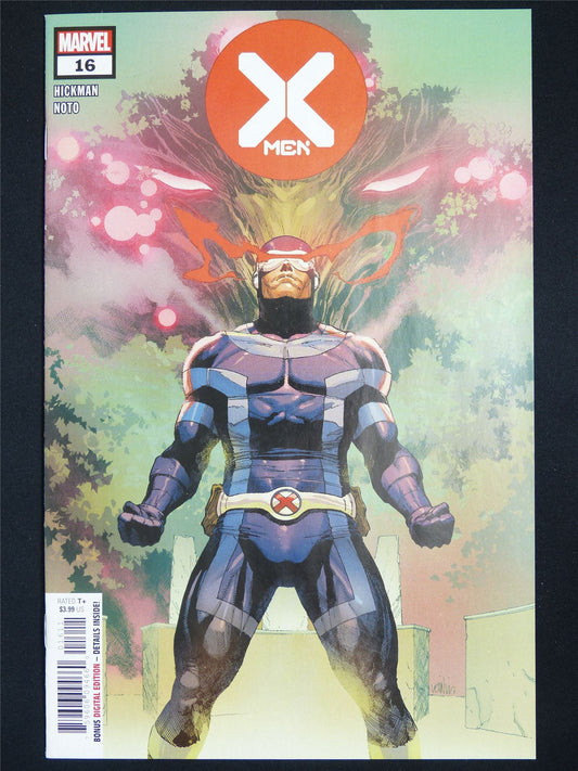 X-MEN #16 - Marvel Comic #2II