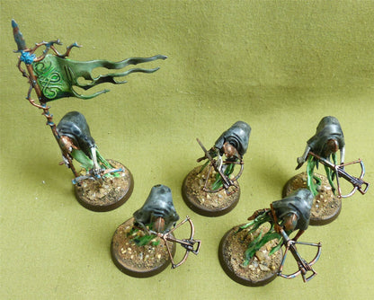 Craventhrone Guard painted - Nighthaunt - Warhammer AoS #4XQ