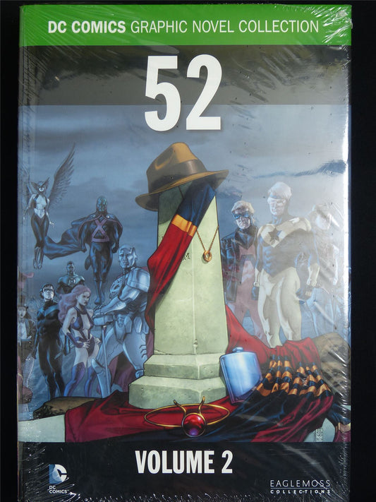 52 volume 2 - DC Graphic Hardback #1PF